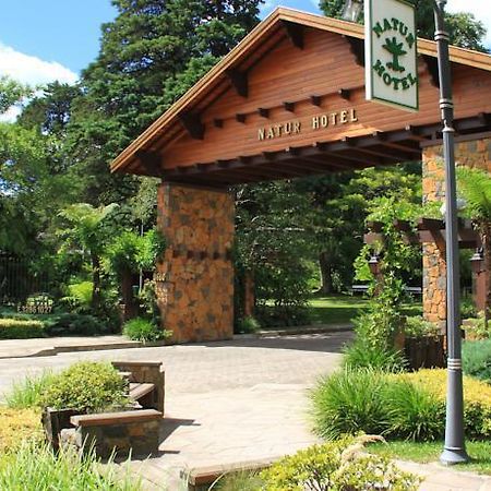 Natur Hotel Gramado Dış mekan fotoğraf