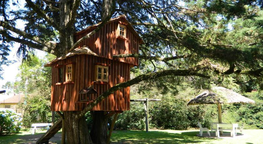 Natur Hotel Gramado Dış mekan fotoğraf