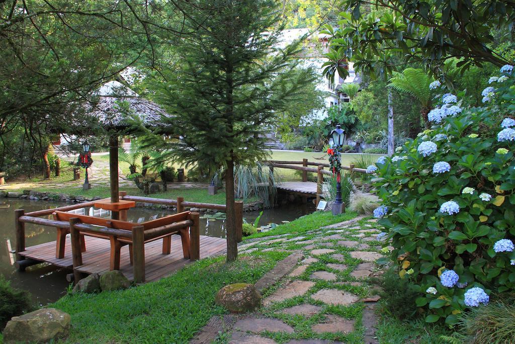Natur Hotel Gramado Dış mekan fotoğraf