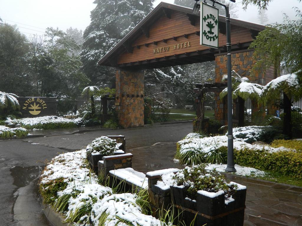 Natur Hotel Gramado Dış mekan fotoğraf