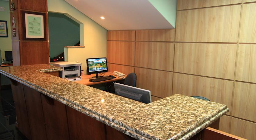 Natur Hotel Gramado Dış mekan fotoğraf
