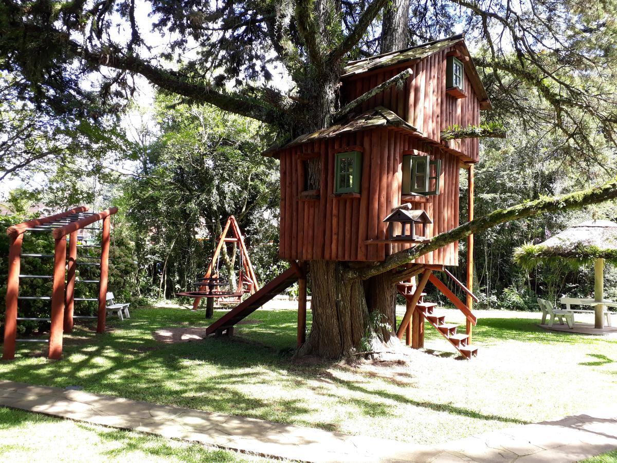 Natur Hotel Gramado Dış mekan fotoğraf