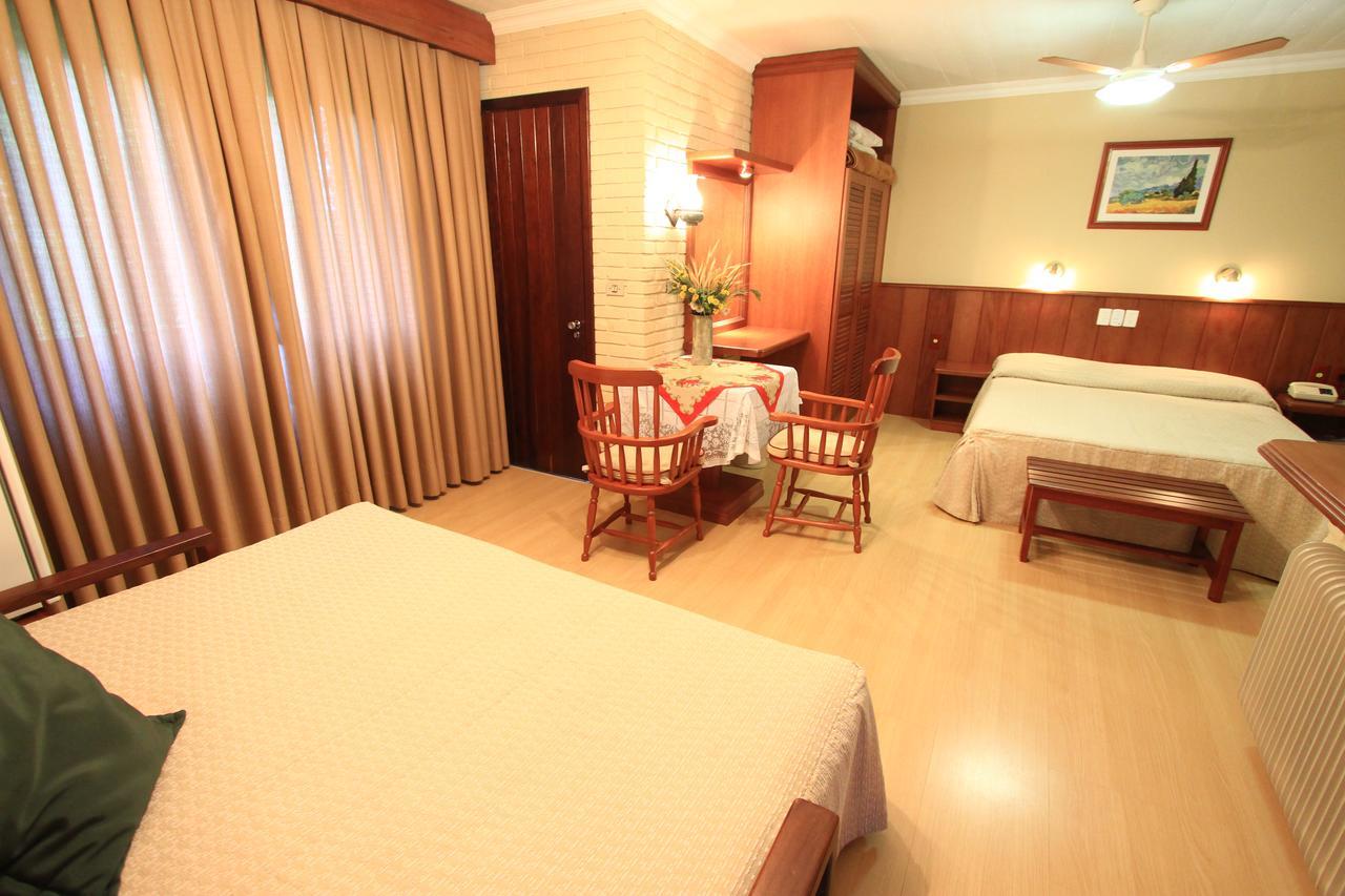 Natur Hotel Gramado Dış mekan fotoğraf