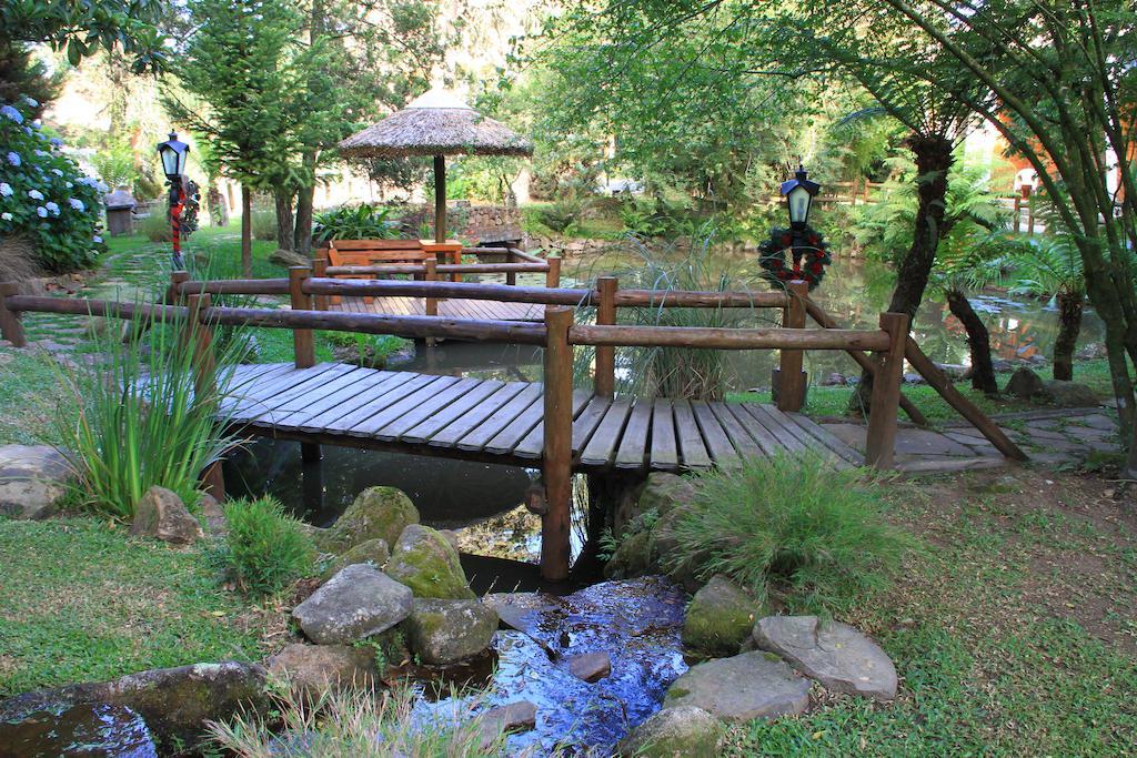 Natur Hotel Gramado Dış mekan fotoğraf