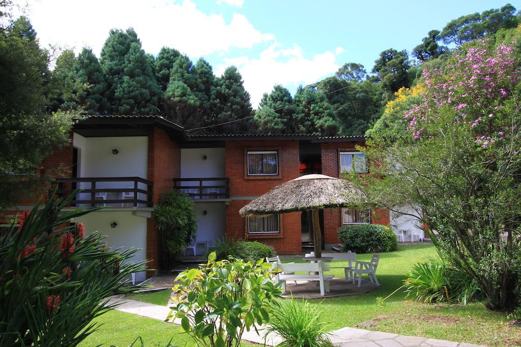 Natur Hotel Gramado Dış mekan fotoğraf