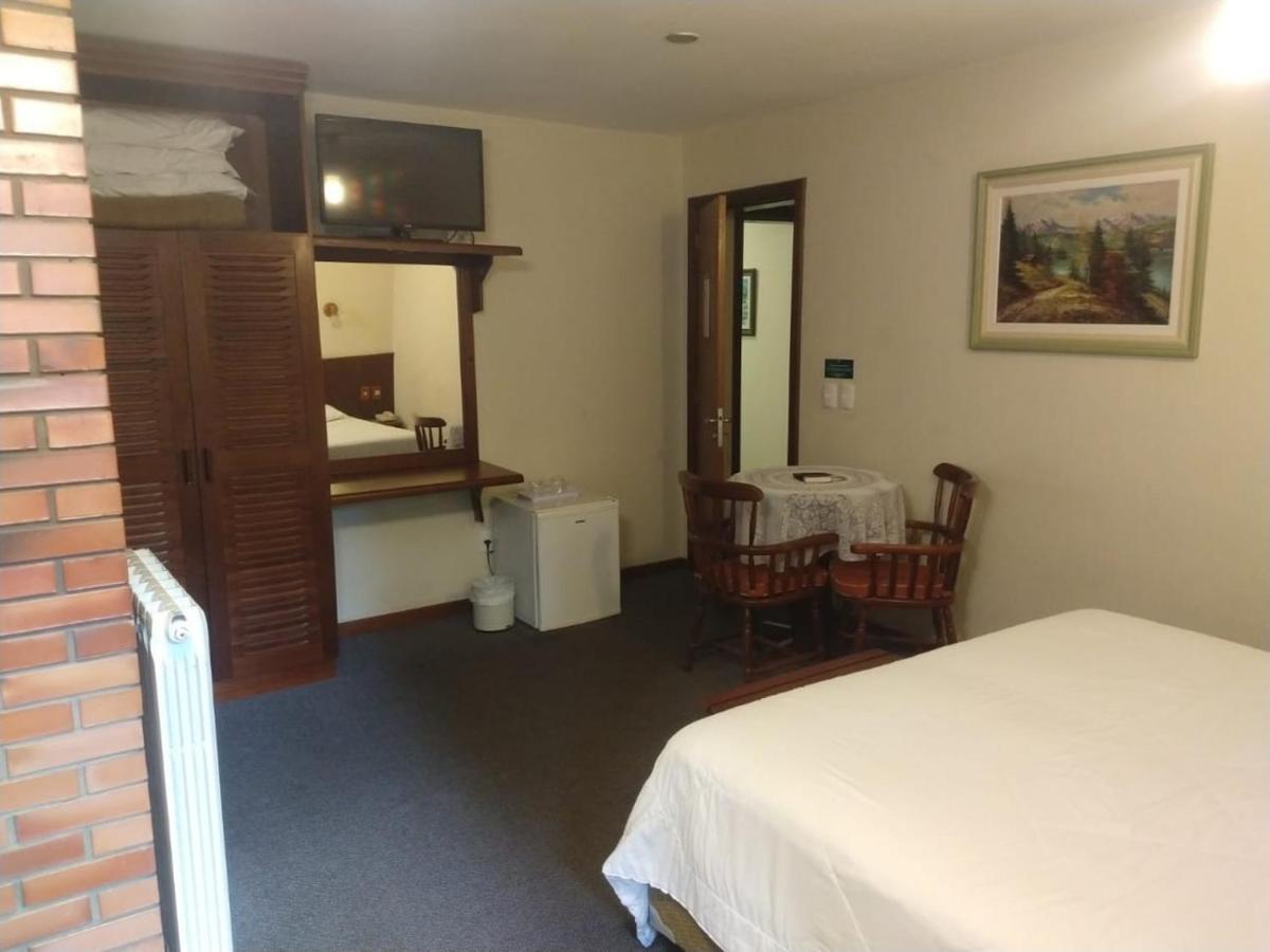 Natur Hotel Gramado Dış mekan fotoğraf