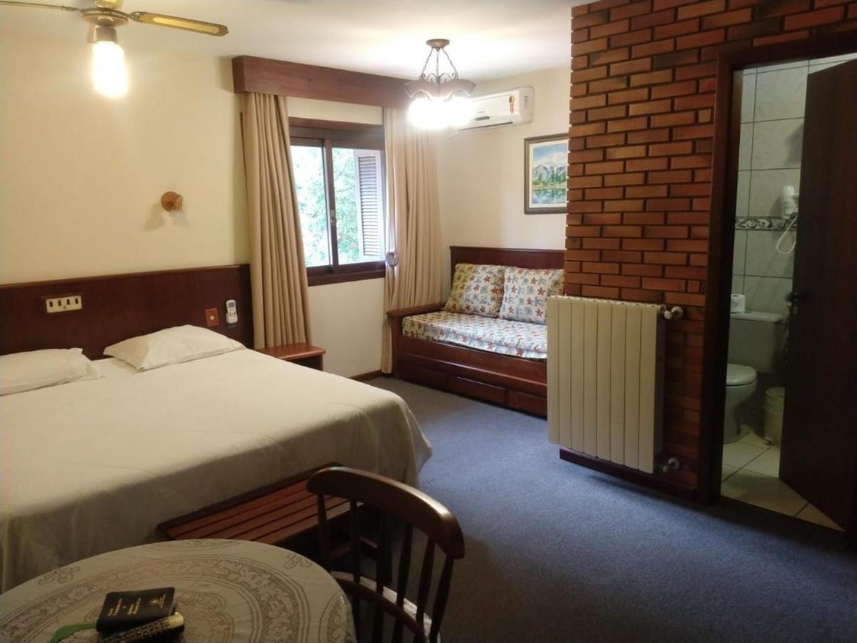 Natur Hotel Gramado Dış mekan fotoğraf