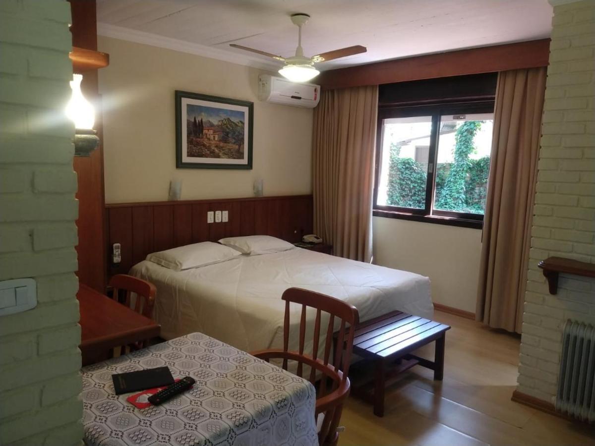 Natur Hotel Gramado Dış mekan fotoğraf