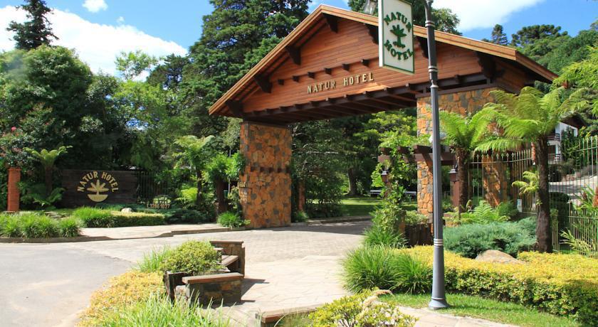 Natur Hotel Gramado Dış mekan fotoğraf